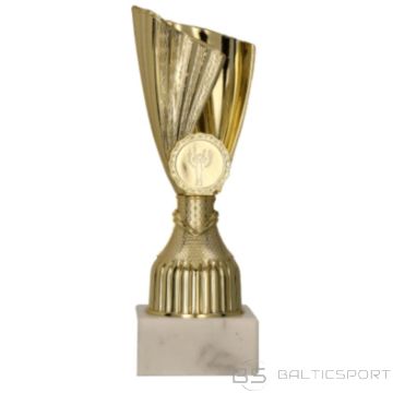 BS ZORA zelta plastmasas krūzīte (N/A)