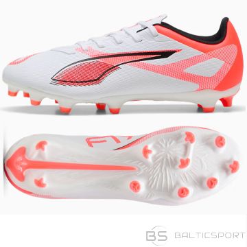 Buty Puma Ultra 5 Play FG/AG 108169-01 / biały / 47