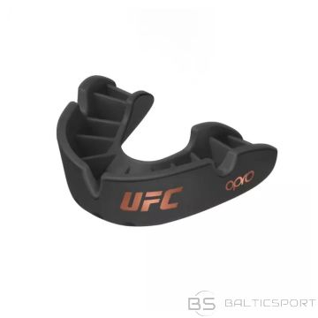 Inny Opro UFC Bronze GEN2 Mouthguard 1234_stm Black (Senior)