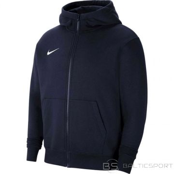 Nike Толстовка с капюшоном с молнией во всю длину Park 20 Junior CW6891-451 (XS)