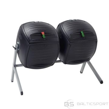 Lifetime 189L Double Composter 60072 (N/A)