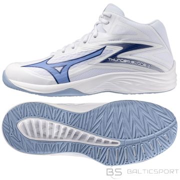 Buty Mizuno THUNDER BLADE Z MID V1GA237597 / 43 / biały