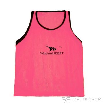 Yakima futbola sporta birka Jr 100263J rozā (junior)