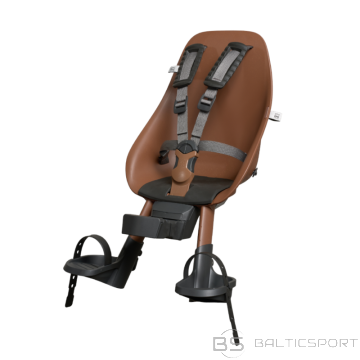 Bērnu krēsliņš URBAN IKI Ta-ke BIO, Haniwa Brown/Bincho Black