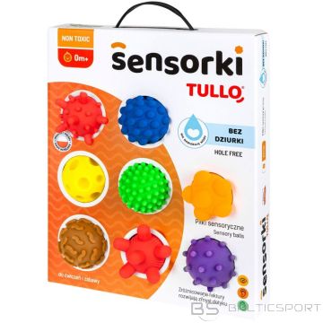 Inny Sensory balls shapes AM Tullo 419 (N/A)