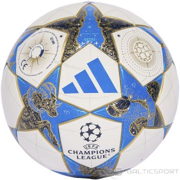 Adidas UCL mini bumba JP1544 / balta / 1