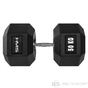 HMS HEX PRO 50 KG hantele (N/A)
