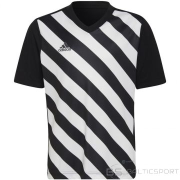 Adidas Футболка Entrada 22 Graphic Jersey Jr HF0123 (128 см)