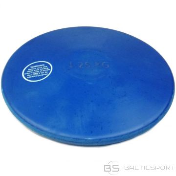 Legend 1.25kg rubber disc DRC-125 (-)