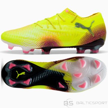 Buty Puma FUTURE 8 Ultimate Low FG 108361-03 / żółty / 46