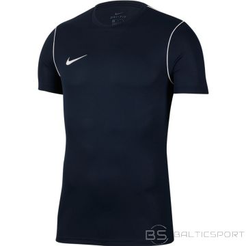 Nike Park 20 apmācības tops BV6883 410 T-krekls / Jūras zila / S
