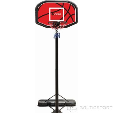 Detal BASKETBALL ADJUSTABLE SET 1.90-3.04M PURE 2 IMPROVE