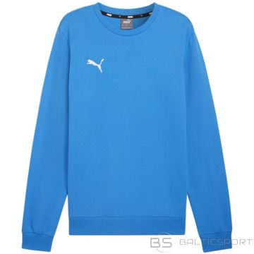 Puma Team Goal Casuals Crew Neck Sweat M 658592 02 (M)