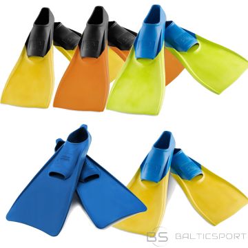 Aqua-speed Fusion treniņu pleznas / 30/33 / daudzkrāsainas