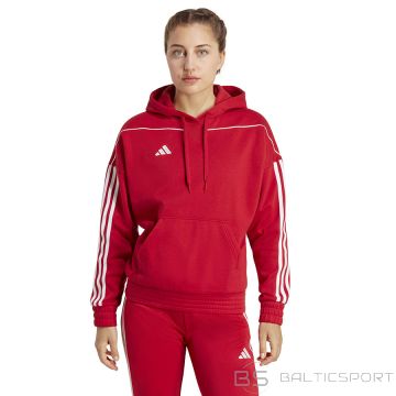 Adidas TIRO 23 SW Hoody HS7234 / sarkans / XS