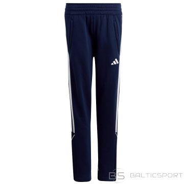 Adidas Trousers TIRO 23 Sweat Pants Junior HS3615 / navy blue / 164 cm