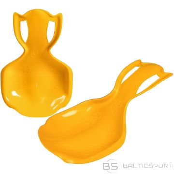 Enero APPLE BIG COMFORT YELLOW DOWNHILL SLIDE