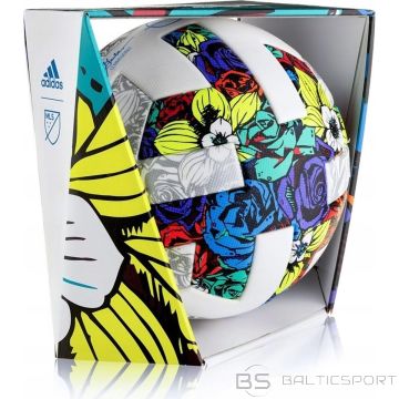 Adidas MLS PRO MATCH FOOTBALL H57284 Размер коробки 5