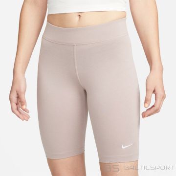 Nike Sportswear Essential Mr Biker šorti CZ8526 272 / bēši / XS