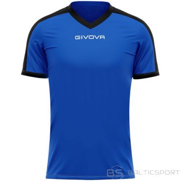 Givova Футболка Revolution Interlock M MAC04 0210 (M)