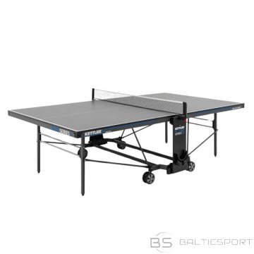 Tennis table KETTLER K1 indoor 19mm