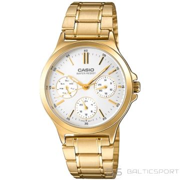 Casio Женские часы LTP-V300G-7 + коробка (нет в наличии)