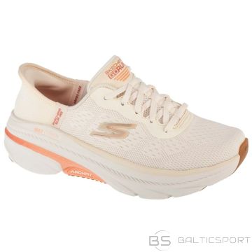 Skechers Iešļūcenes: Max Cushioning Arch Fit 2.0 - Antilles 128947-NTPK Baltas 37 (39,5)