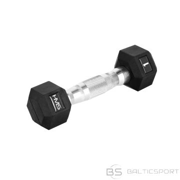 Гантель HEX PRO 1 кг