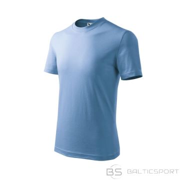 Malfini Basic Jr T-shirt MLI-13815 blue (134 cm/8 lat)