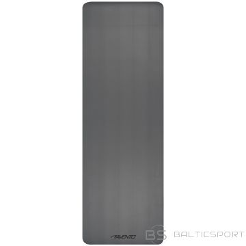 Yoga Mat AVENTO 42MF 183 x 61 x 0,6cm Grey