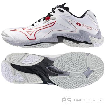 Buty Mizuno WAVE LIGHTNING Z8 V1GA240096 / 44 1/2 / biały