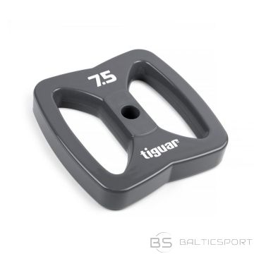 Weight plates tiguar butterfly 7.5kg TI-PG006 (N/A)