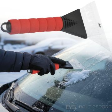 Dunlop SARKANS 25 CM LOGU SKRĀPĒJS (N/A)