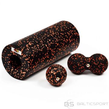 Inny Smj massage set black and orange YG025 (N/A)