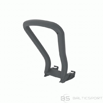 Roku balsts bērnu krēslam URBAN IKI Bincho Black