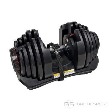 Hanteles ar regulējamu svaru BOWFLEX SelectTech 1090i 41kg
