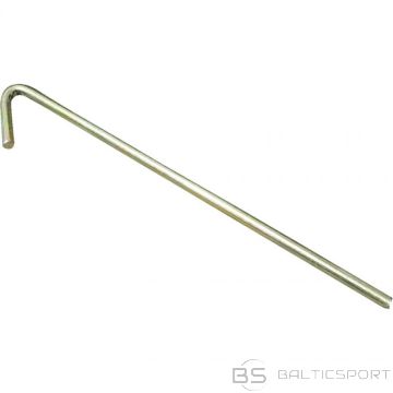 High Peak tent pins 10 pcs 42207 (N/A)