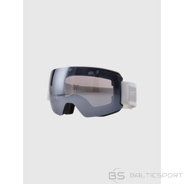 Unisex slēpošanas brilles ar spoguļpārklājumu 4FWAW24AGOGU043-11S (nav pieejams)