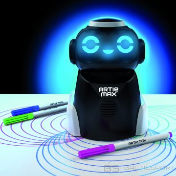 BS Artie MAX programmējams zīmēšanas robots