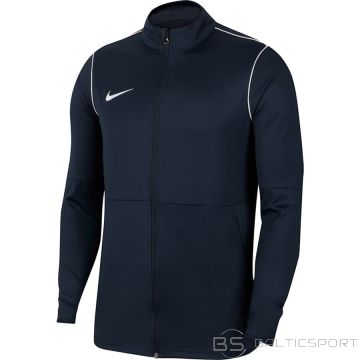 Nike Park 20 adītā trases jaka BV6885 410 / Jūras zila / XXL