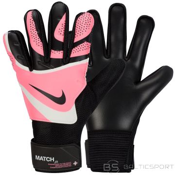 Rękawice Nike GK Match Jr FJ4864-014 / czarny / 4
