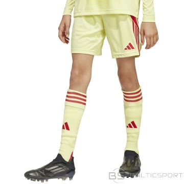 Adidas Шорты TIRO 24 Jr JC6206 / желтые / 152 см