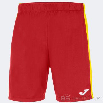 Spodenki Joma Maxi 101657.609 / czerwony / 152 cm