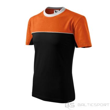 T-shirt Malfini Colormix M MLI-10911 orange (M)