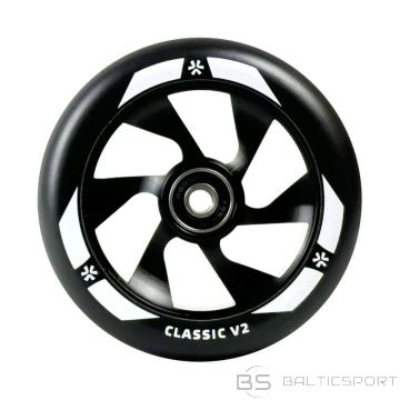 Ritenis motorolleram UNION Classic V2 Pro Scooter Wheel 110mm, melns