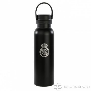 Real Madryt Real Madrid termopudele 600 ml 972546 (czarny)
