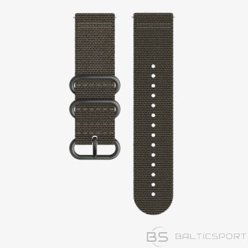 SUUNTO TRAVERSE ALPHA FOLIAGE TEXTILE STRAP