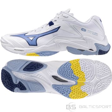 Buty Mizuno WAVE LIGHTNING Z8 V1GA240097 / 46 1/2 / biały
