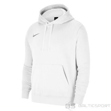 Nike Park 20 Fleece Hoodie Junior CW6896 101 / Balta / XS (122-128cm)