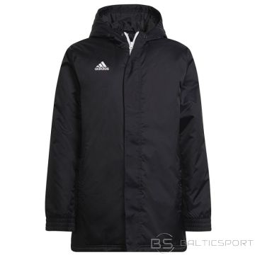 Adidas ENTRADA 22 Stadium Jacket Y Jr H57569 (152 cm)